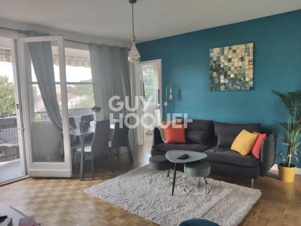 Appartement L Hay Les Roses 3 pièces