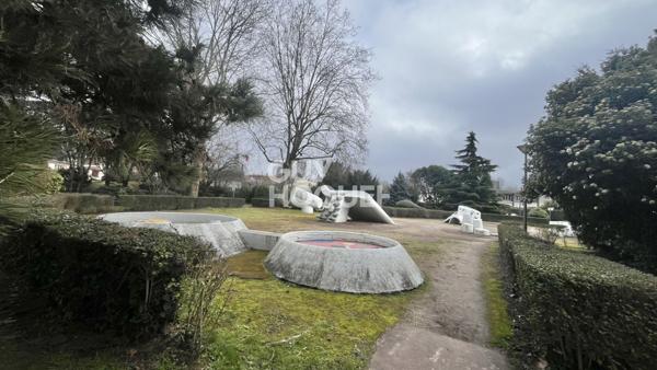 Appartement L Hay Les Roses 3 pièces