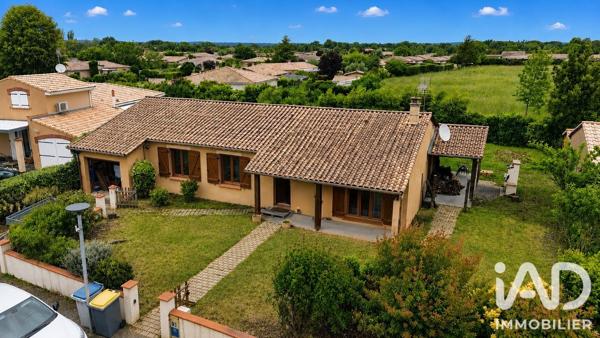 Maison à vendre 5 pièces 102 m² Montauban