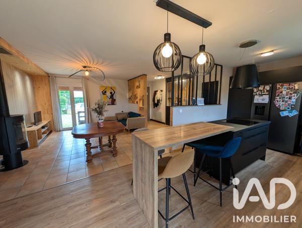 Maison à vendre 5 pièces 102 m² Montauban