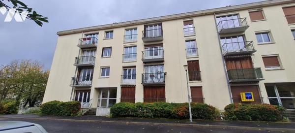 Compiègne, quartier LES JARDINS