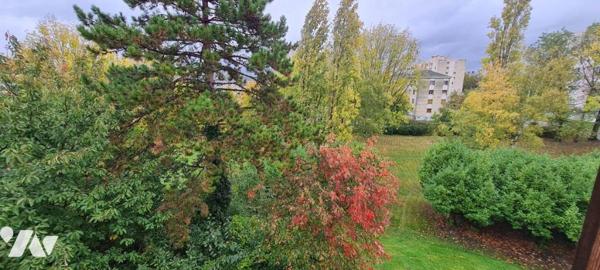 Compiègne, quartier LES JARDINS