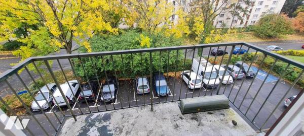 Compiègne, quartier LES JARDINS