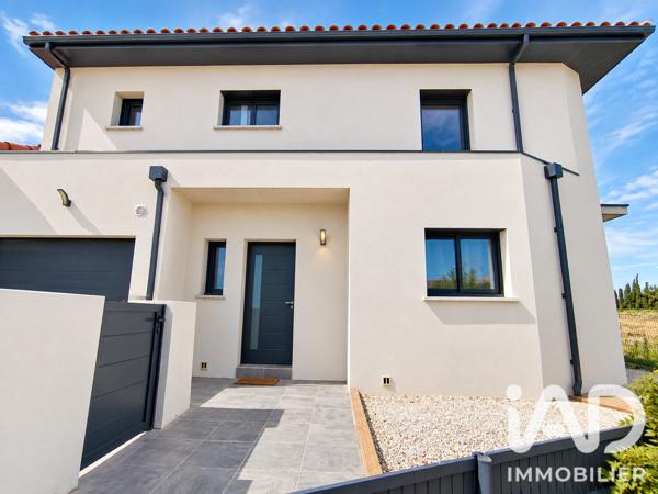 Maison à vendre 5 pièces 106 m² Salses-le-Château
