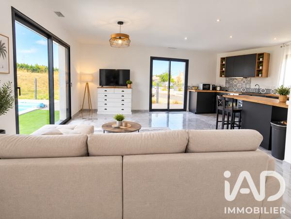 Maison à vendre 5 pièces 106 m² Salses-le-Château