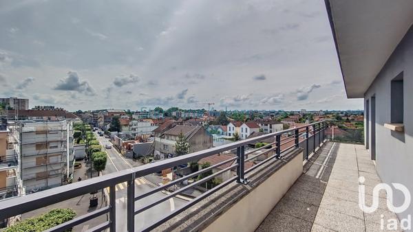 Appartement à vendre 2 pièces 40 m² Chelles