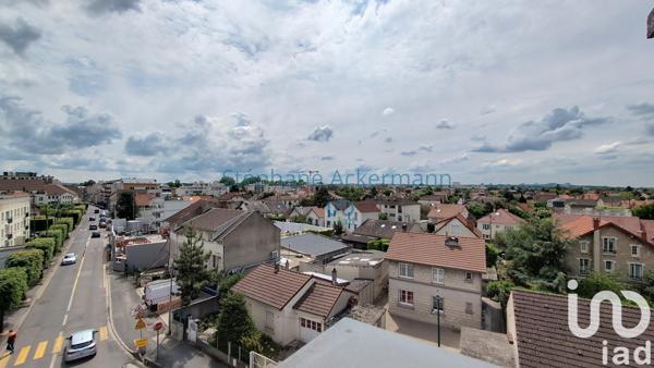 Appartement à vendre 2 pièces 40 m² Chelles