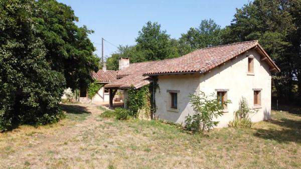 Maison ancienne - Vergt Rare ! Maison de 110m² sans aucun voisin ni nuisance à 20 minutes de Périgueux