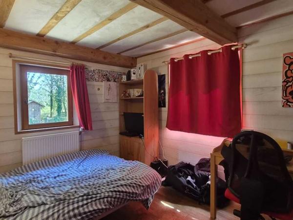 Maison ancienne - Vergt Rare ! Maison de 110m² sans aucun voisin ni nuisance à 20 minutes de Périgueux
