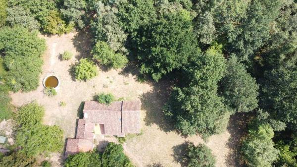 Maison ancienne - Vergt Rare ! Maison de 110m² sans aucun voisin ni nuisance à 20 minutes de Périgueux