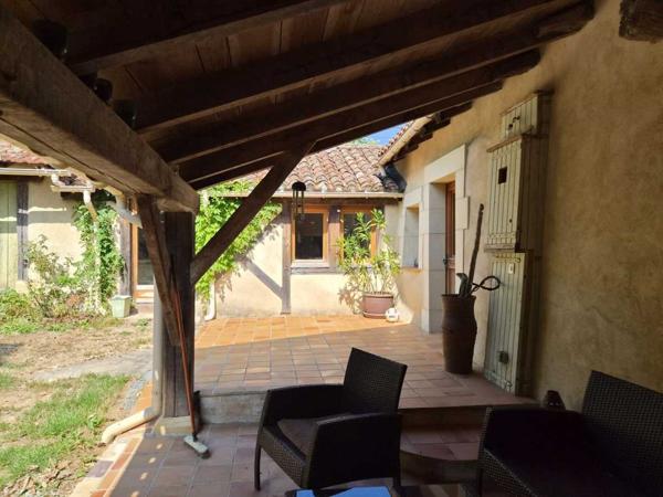 Maison ancienne - Vergt Rare ! Maison de 110m² sans aucun voisin ni nuisance à 20 minutes de Périgueux