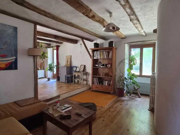 Maison ancienne - Vergt Rare ! Maison de 110m² sans aucun voisin ni nuisance à 20 minutes de Périgueux