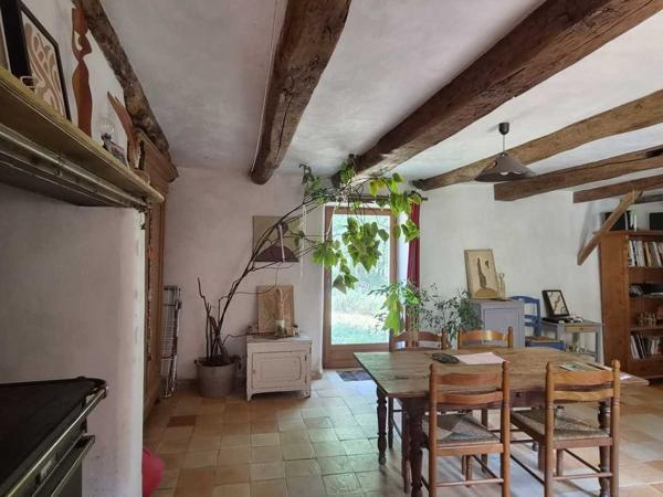 Maison ancienne - Vergt Rare ! Maison de 110m² sans aucun voisin ni nuisance à 20 minutes de Périgueux