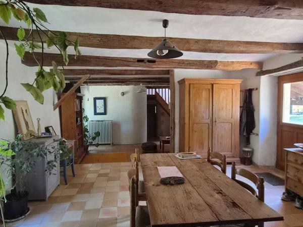 Maison ancienne - Vergt Rare ! Maison de 110m² sans aucun voisin ni nuisance à 20 minutes de Périgueux