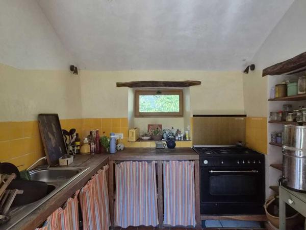 Maison ancienne - Vergt Rare ! Maison de 110m² sans aucun voisin ni nuisance à 20 minutes de Périgueux
