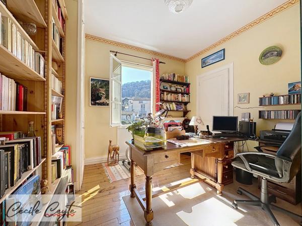 EYBENS- le Bourg, Charmante Maison 1930, 4/5 pièces avec garage