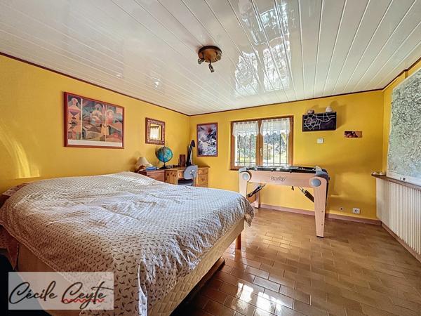 EYBENS- le Bourg, Charmante Maison 1930, 4/5 pièces avec garage