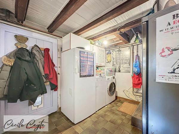 EYBENS- le Bourg, Charmante Maison 1930, 4/5 pièces avec garage