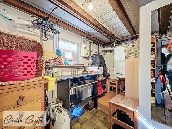 EYBENS- le Bourg, Charmante Maison 1930, 4/5 pièces avec garage