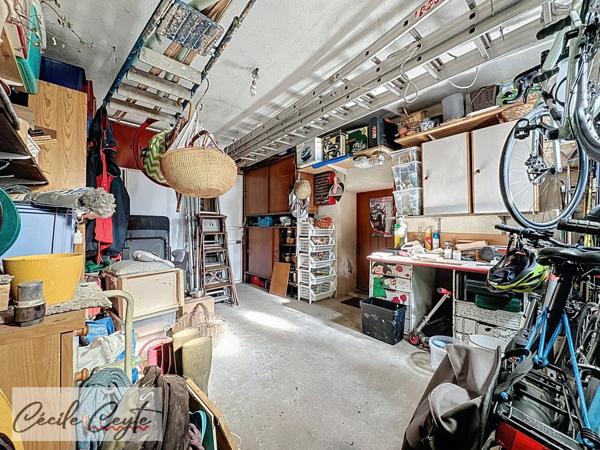 EYBENS- le Bourg, Charmante Maison 1930, 4/5 pièces avec garage