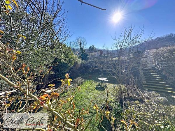 EYBENS- le Bourg, Charmante Maison 1930, 4/5 pièces avec garage