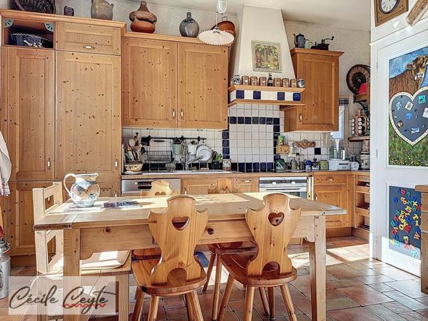 EYBENS- le Bourg, Charmante Maison 1930, 4/5 pièces avec garage