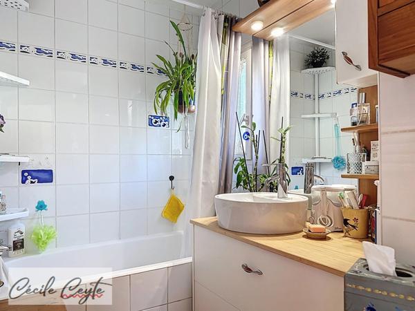 EYBENS- le Bourg, Charmante Maison 1930, 4/5 pièces avec garage