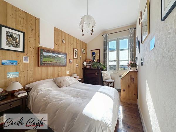 EYBENS- le Bourg, Charmante Maison 1930, 4/5 pièces avec garage