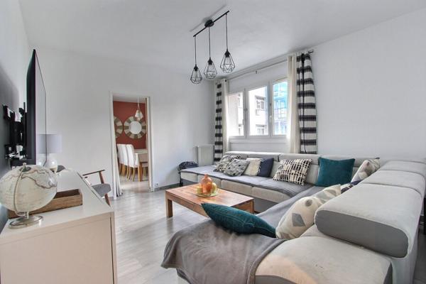 IDEAL POUR VOTRE FAMILLE APPARTEMENT 4 PIECES A VILLENEUVE LA GARENNE