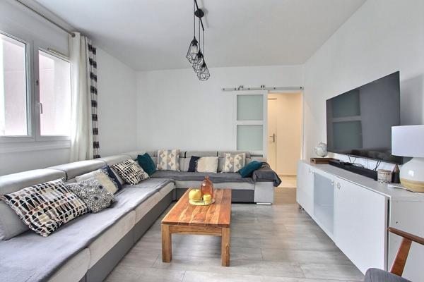 IDEAL POUR VOTRE FAMILLE APPARTEMENT 4 PIECES A VILLENEUVE LA GARENNE