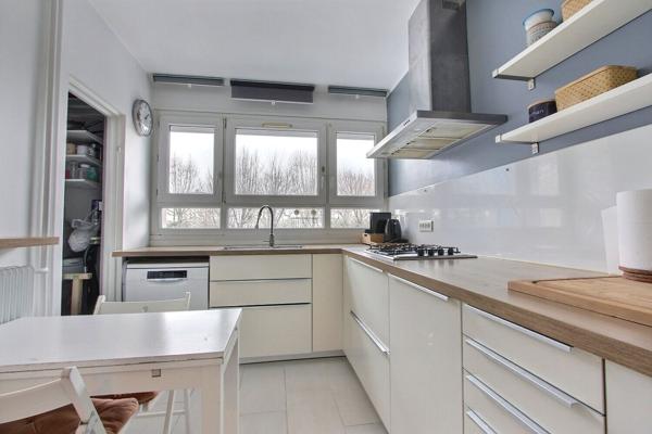 IDEAL POUR VOTRE FAMILLE APPARTEMENT 4 PIECES A VILLENEUVE LA GARENNE