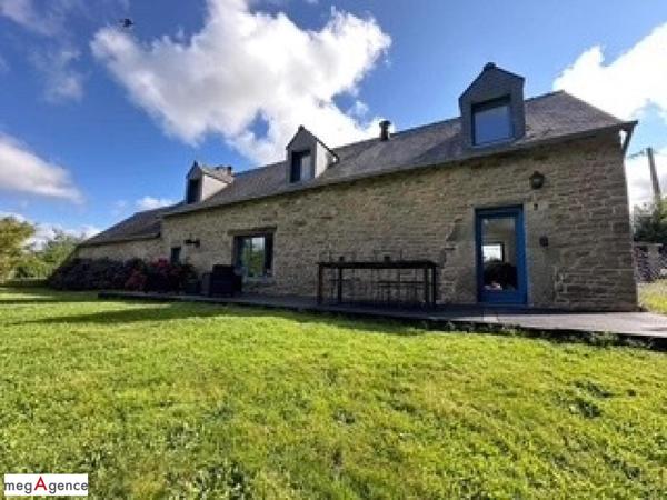 Maison à LIGNOL, 56160 - 5 pièces 116m²