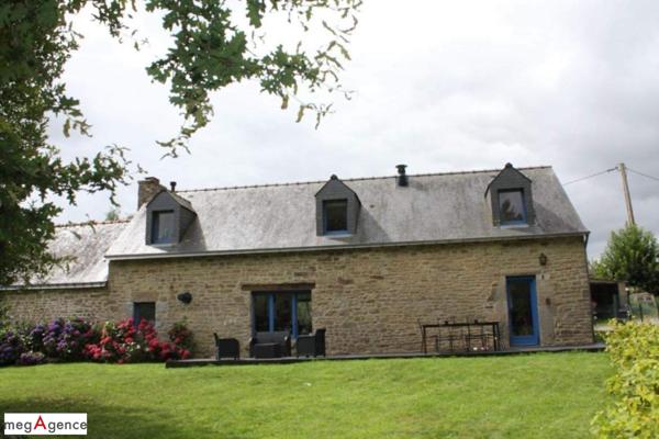 Maison à LIGNOL, 56160 - 5 pièces 116m²