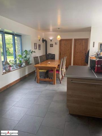 Maison à LIGNOL, 56160 - 5 pièces 116m²