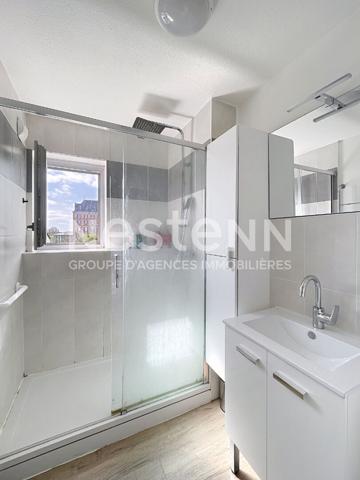 Appartement T2 58m² calme et lumineux à vendre à Angers