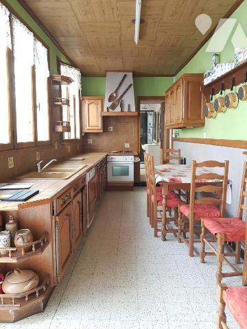 Maison de ville spacieuse à FRUGES