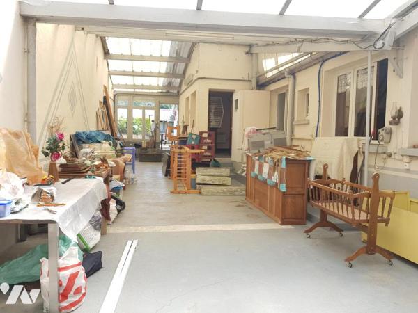 Maison de ville spacieuse à FRUGES