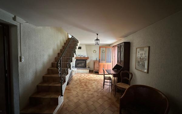 Maison à vendre    3 pièces •  Saint-Vincent-sur-Jard