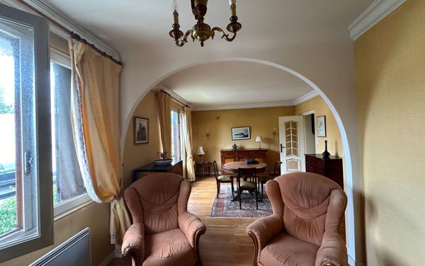 Maison à vendre    3 pièces •  Saint-Vincent-sur-Jard