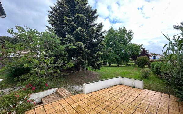 Maison à vendre    3 pièces •  Saint-Vincent-sur-Jard