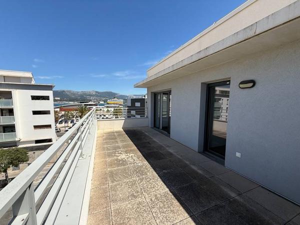 Appartement 3 pièces 70 m² LA SEYNE SUR MER - 83500