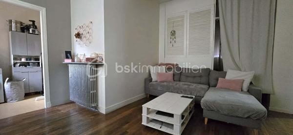 Appartement de 38 m²