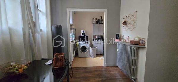 Appartement de 38 m²
