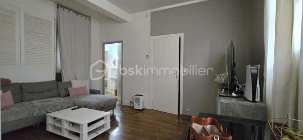 Appartement de 38 m²