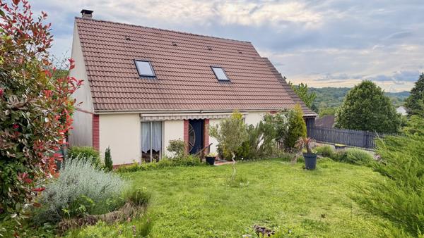 Maison à GISORS (27140)