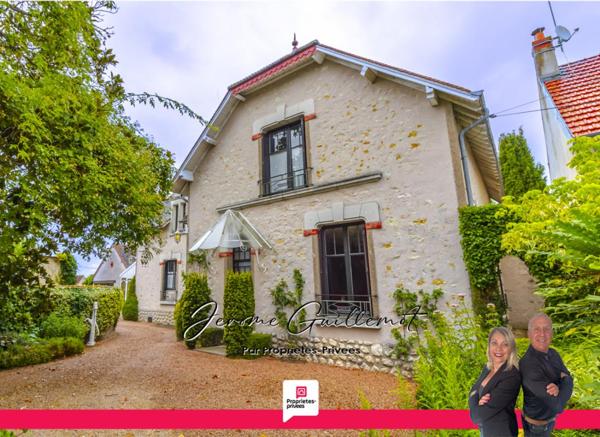 Maison Chabris 9 pièce(s) 233 m2