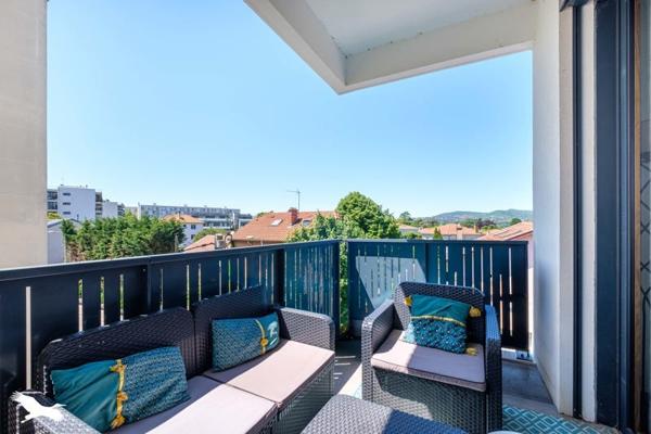 Appartement à vendre |  Lyon 04 |  4 pièces | 86,8 m²