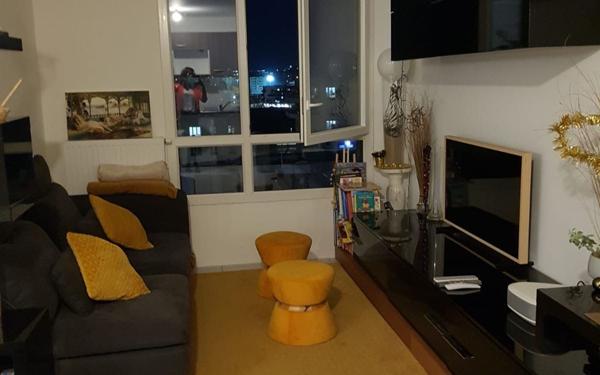 Appartement à vendre    2 pièces • 42,87 m2 Toulouse