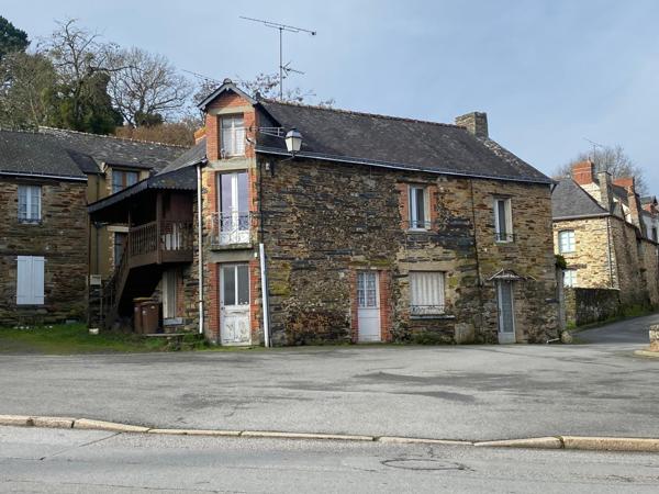Immeuble de caractère – Centre historique de Langon