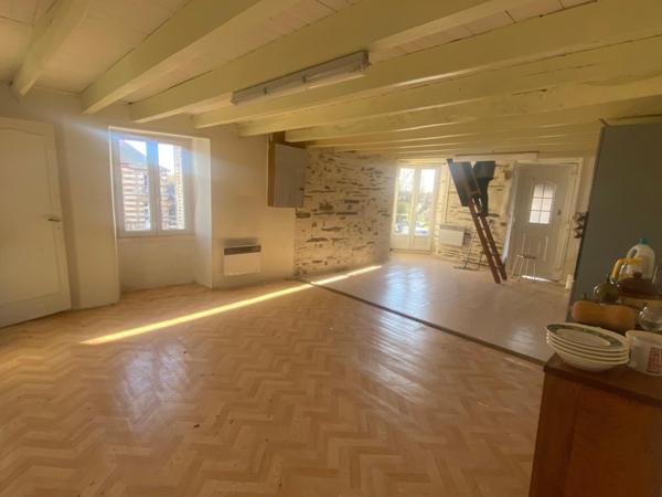 Immeuble de caractère – Centre historique de Langon